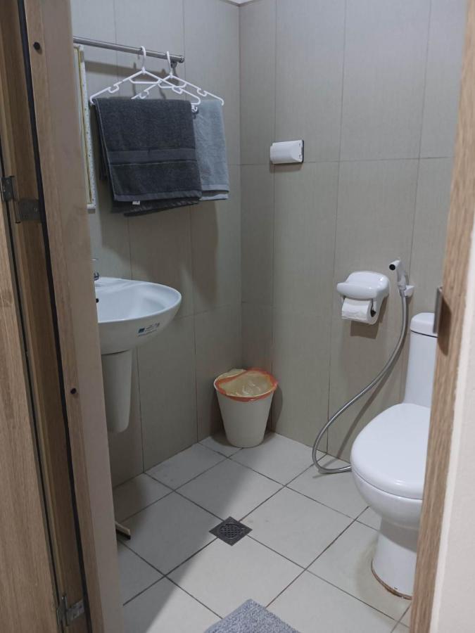 Breeze Residences - 1Br Unit With Balcony -Top Floor Manila Exterior photo
